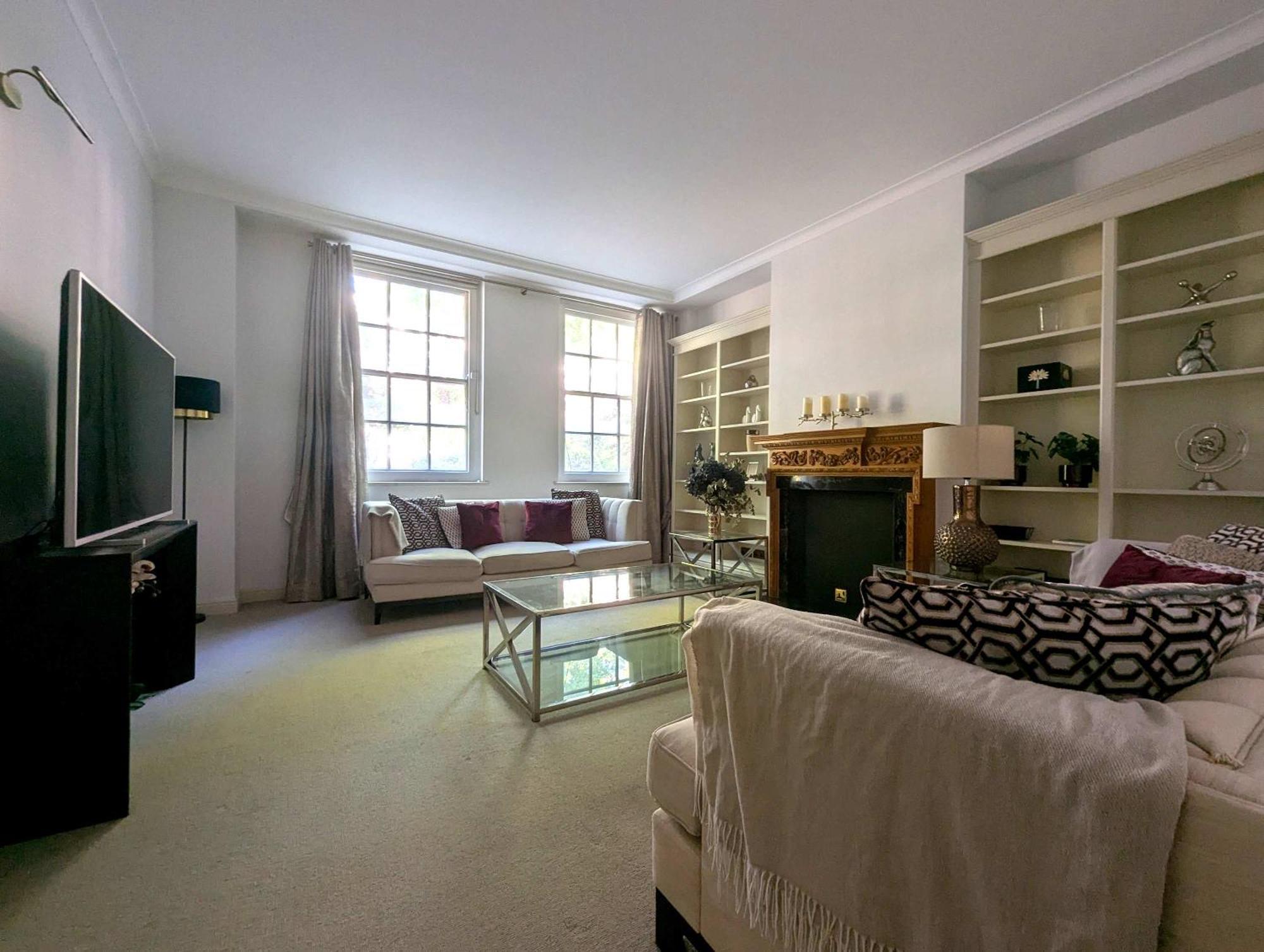 Estatesmen Knightsbridge Apartment London Exterior photo