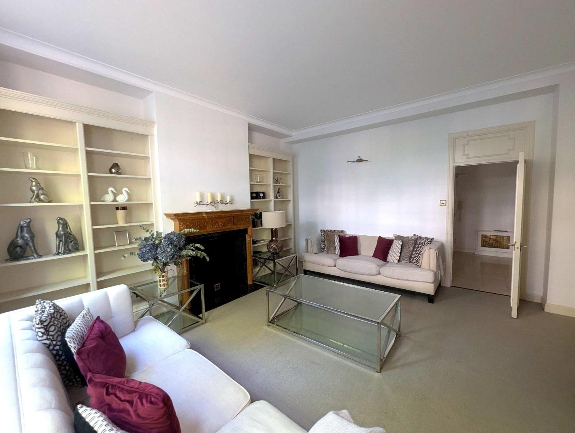 Estatesmen Knightsbridge Apartment London Exterior photo