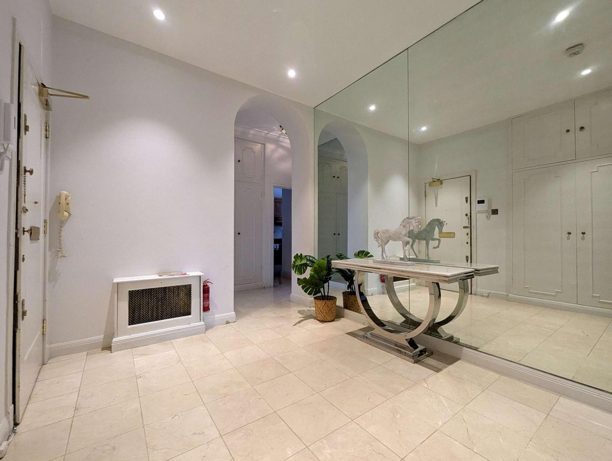 Estatesmen Knightsbridge Apartment London Exterior photo