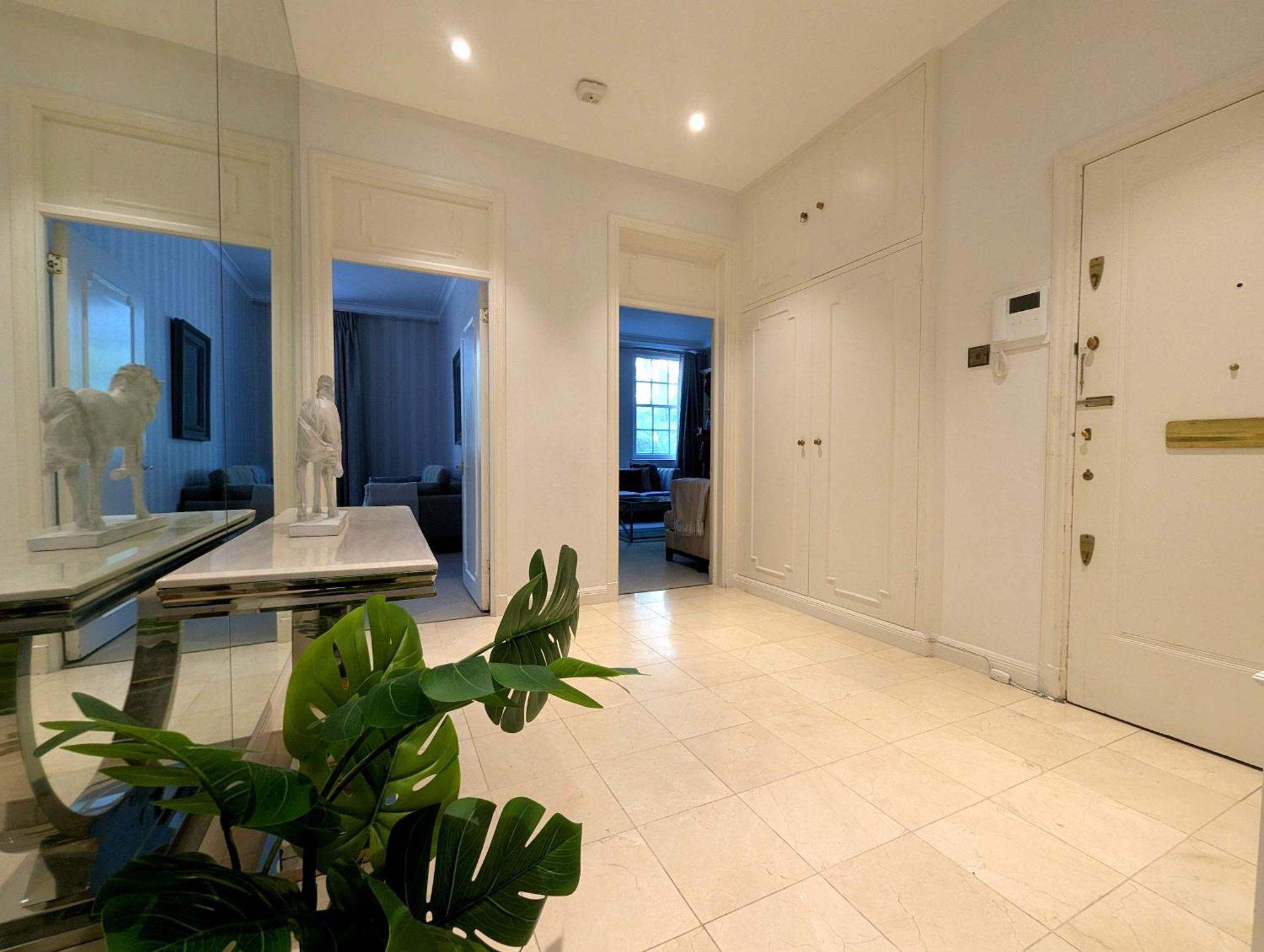 Estatesmen Knightsbridge Apartment London Exterior photo