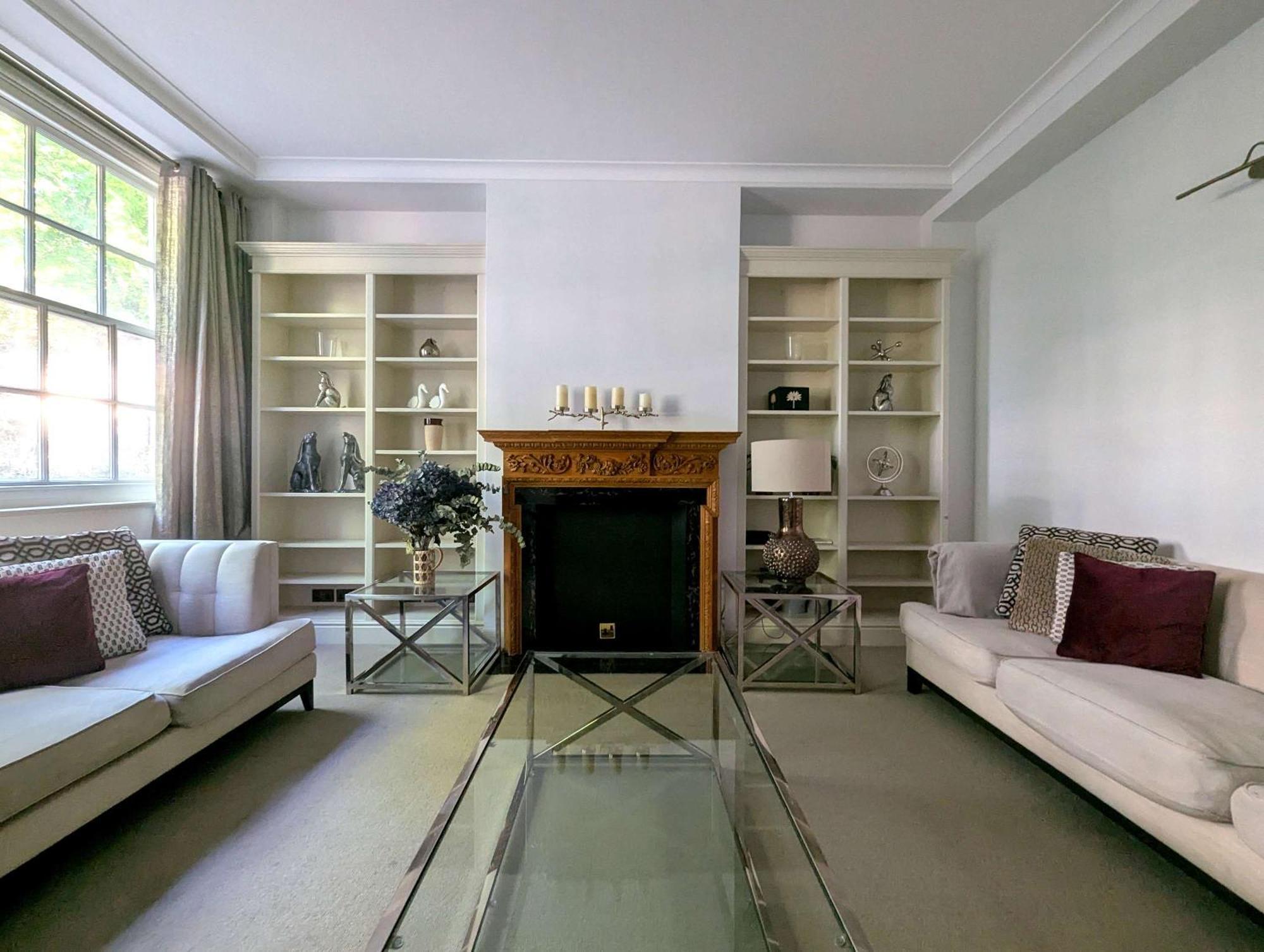 Estatesmen Knightsbridge Apartment London Exterior photo